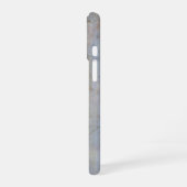 147 Marmer iPhone 16 Hoesje (Linkerkant)