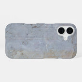 147 Marmer iPhone 16 Hoesje (Achterkant horizontaal)