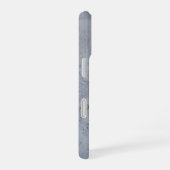 147 Marmer iPhone 16 Hoesje (Rechterkant)