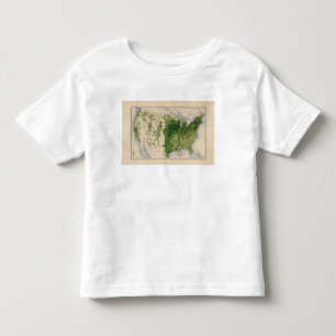 147 Neat beef/vierkante mijl Kinder Shirts