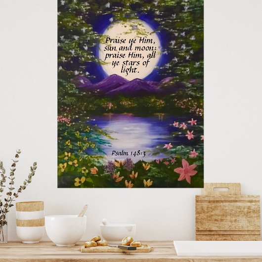 148:3 POSTER (Keuken)