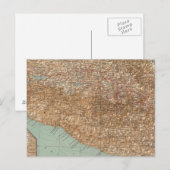 148 Centraal Mexico Briefkaart (Voorkant / Achterkant)