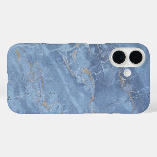 148 Marmer Case-Mate iPhone Case (Achterkant (horizontaal))