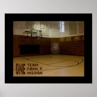 #148 (Matte) Basketball Poster
