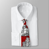 1493 Nuremberg Chronicle Kings & Queens stropdas! Stropdas (Gebonden)