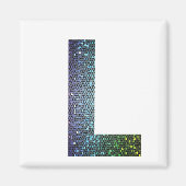 1494Letter L Magneet (Voorkant)