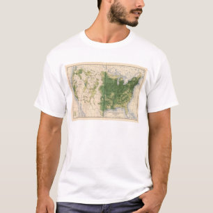 149 Paarden, muildieren, ezels/vierkante mijlen T-shirt