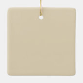 149e Belmont Stakes Thoroughbred Horse Racing Keramisch Ornament (Achterkant)