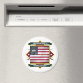 149th Pennsylvania V.I. Magneet (Insitu (Vaatwasser))