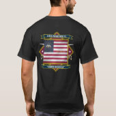 149th Pennsylvania V.I. T-shirt (Achterkant)