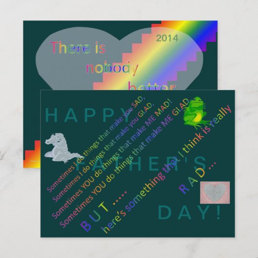 14.05.24.00 BRIEFKAART VADERDAG (Voorkant / Achterkant)