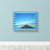 14.11.26.4.WEG DOOR RON CANVAS AFDRUK (Insitu (Houten vloer))