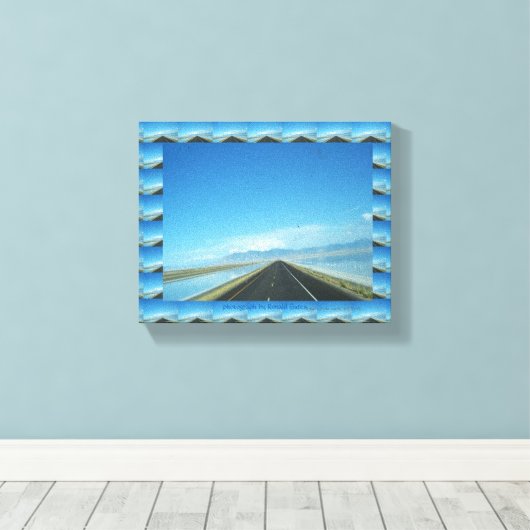 14.11.26.4.WEG DOOR RON CANVAS AFDRUK (Insitu (Houten vloer))