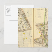 14-15 White Plains Briefkaart (Voorkant / Achterkant)