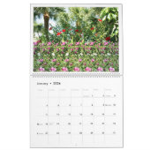 14,25-inch brede 2026 USA Magic Eye-kalender Kalender (Jan 2026)