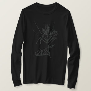 14 Abstracte Tribale Tattoo Kunst T-shirt