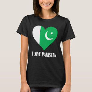 14 augustus onafhankelijkheidsdag Pakistan Patriot T-shirt