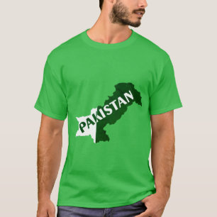 14 augustus Onafhankelijkheidsdag > Pakistan T-shirt