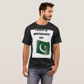 14 AUGUSTUS T-SHIRT (Voorkant volledig)