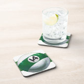 14 Ball Bier Onderzetter (Rechterzijde)