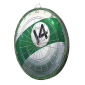 14 Ball Dartbord (Voorkant Rechts)
