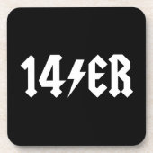 14 BIER ONDERZETTER (Voorkant)