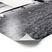 14 bis foto afdruk (Hoek)