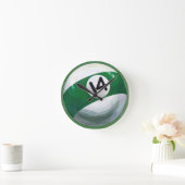 14-bits ronde klok (Huis)