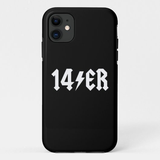 14 Case-Mate iPhone CASE (Achterkant)