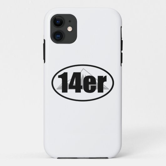 14 Case-Mate iPhone CASE (Achterkant)