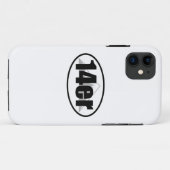 14 Case-Mate iPhone CASE (Achterkant (horizontaal))