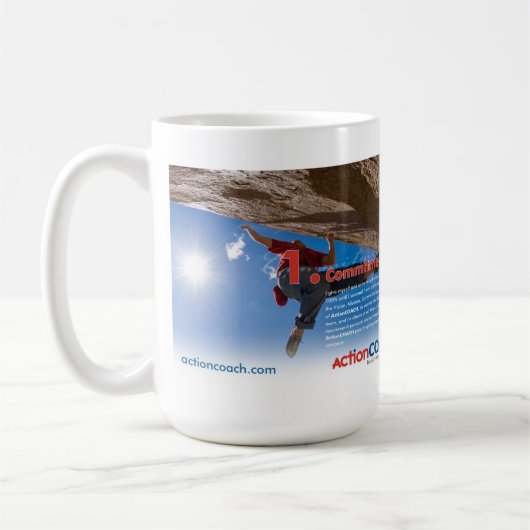 14 Cultuurkoffie-Mok Koffiemok (Links)