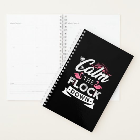 14.De klok omlaag Planner (Display)