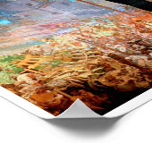 #14 Defense of Sziget against the Turks, Mucha Poster (Hoek)