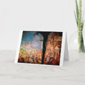 #14 Defensie van Sziget tegen de Turken, Mucha Kaart (Voorkant)