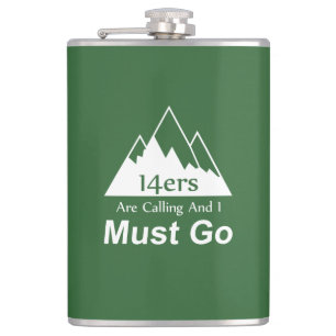 14 ers bellen en ik moet gaan heupfles