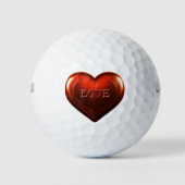 14 FEBRUARI GOLFBALLEN (Voorkant)