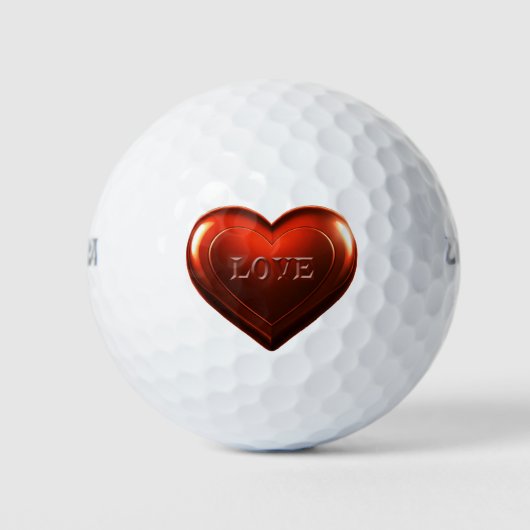 14 FEBRUARI GOLFBALLEN (Voorkant)