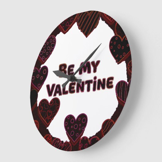 14 FEBRUARI GROTE KLOK (Hoek)