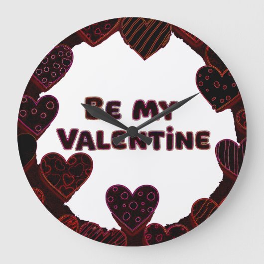 14 FEBRUARI GROTE KLOK (Voorkant)