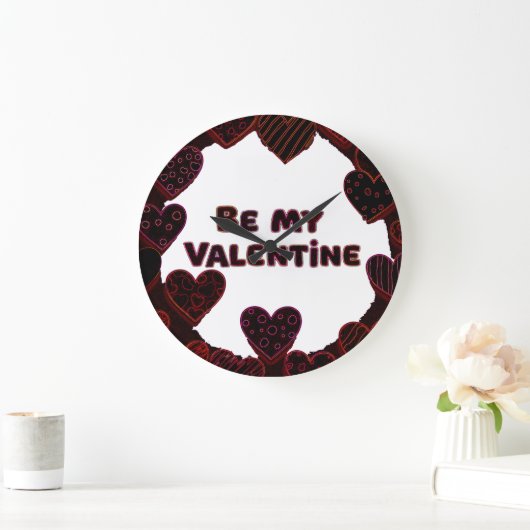 14 FEBRUARI GROTE KLOK (Huis)