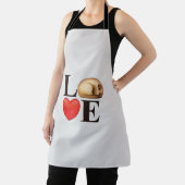 14 februari Happy Valentijnsdag valentijn Schort (Insitu)