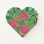 14 februari notitieboek (Achterkant)