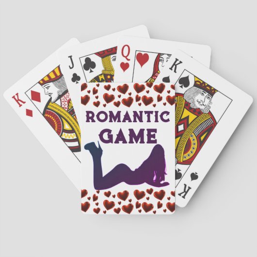 14 FEBRUARI POKERKAARTEN (Achterkant)