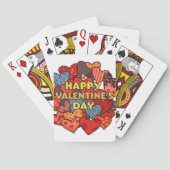 14 FEBRUARI POKERKAARTEN (Achterkant)