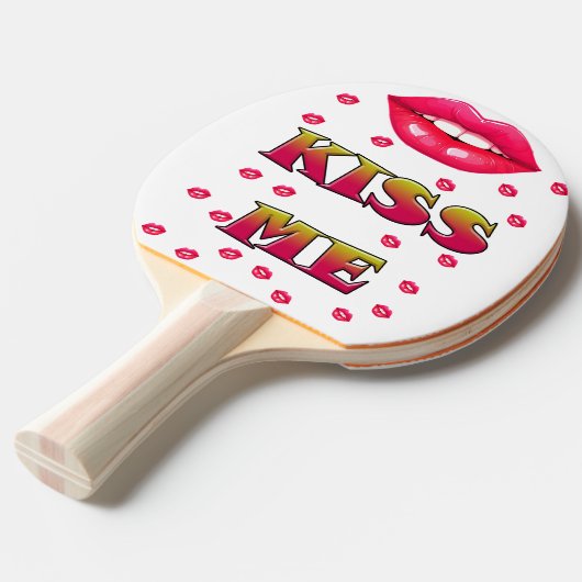 14 FEBRUARI TAFELTENNISBATJE (Voorkant Gekanteld)