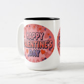 14 FEBRUARI TWEEKLEURIGE KOFFIEMOK (Voorkant links)