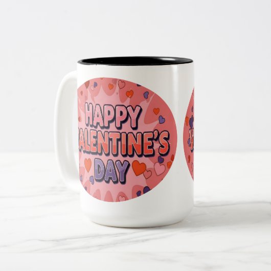 14 FEBRUARI TWEEKLEURIGE KOFFIEMOK (Voorkant links)