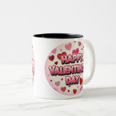 14 FEBRUARI TWEEKLEURIGE KOFFIEMOK (Voorkant rechts)