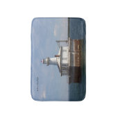 14 Foot Shoal Light-badmat Badmat (Voorkant Verticaal)